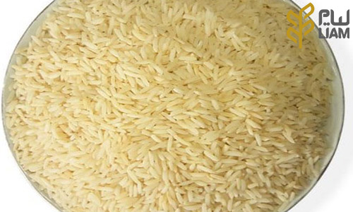 معرفی برنج دودی هاشمی