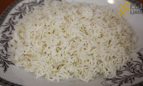 خرید برنج دودی هاشمی