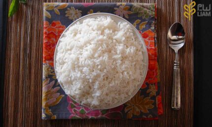 برنج صدری دم سفید