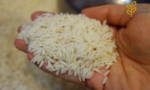 انواع ترکیبی برنج‌های صدری