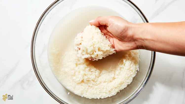 دلایل شستشوی برنج قبل از پخت
